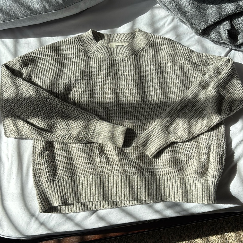 Buck Mason Sweater